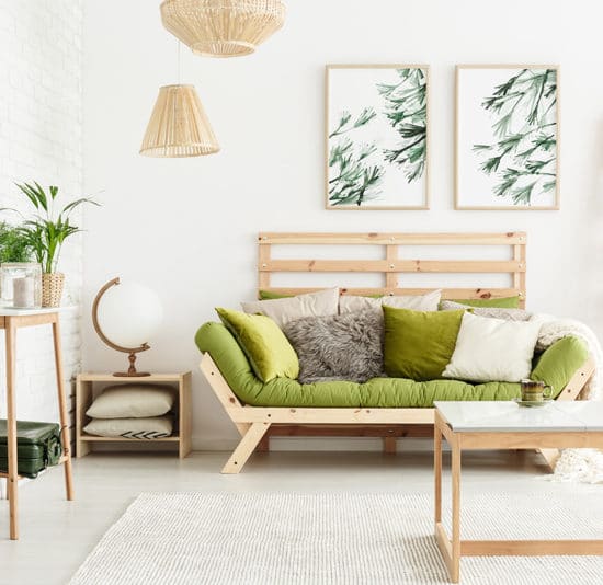Conozca sobre la decoración Nórdica o Escandinava