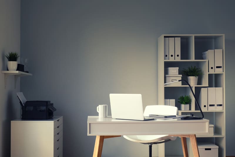 Cómo Crear una Oficina en Casa con Estilo y Funcionalidad