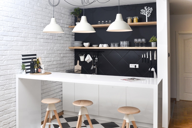Ideas geniales para decorar la cocina