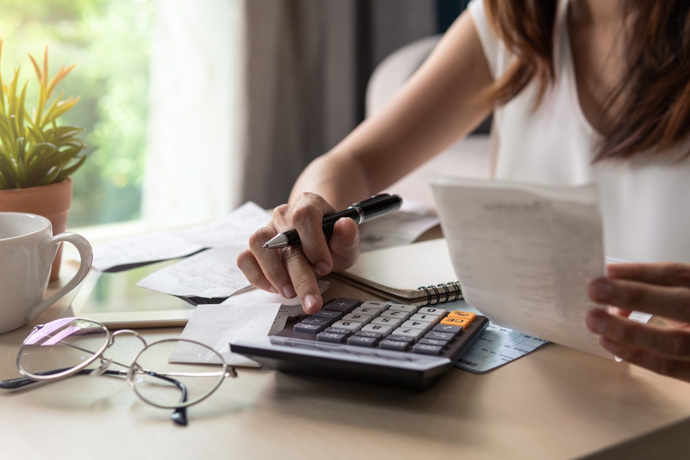 4 aplicaciones perfectas para administrar gastos hogareños