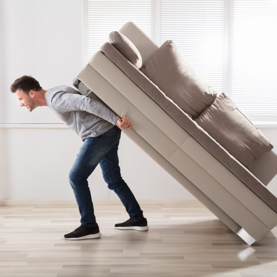 5 cosas que debe comprar para su nueva habitación