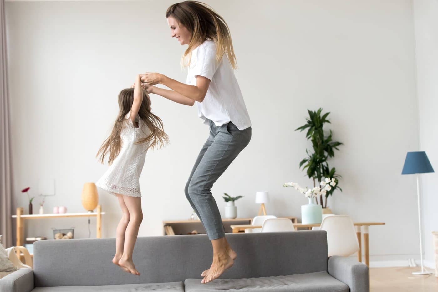 como activar la energía positiva en tu casa
