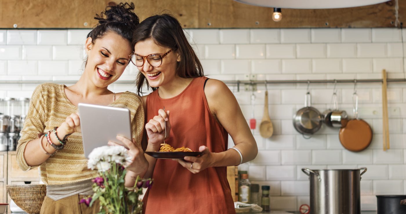 consejos para compartir cocina