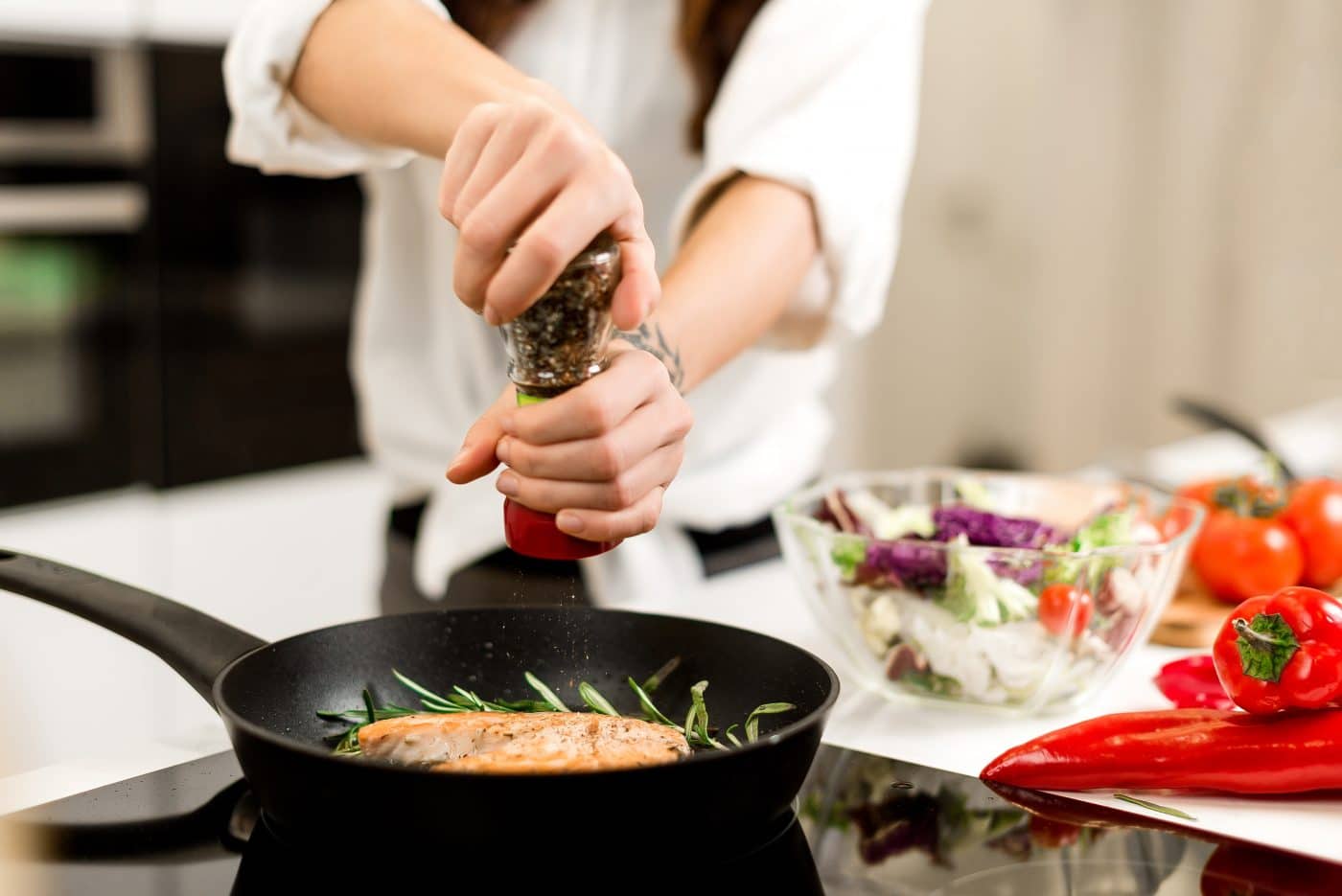 Las mejores opciones en la web para cocinar desde casa