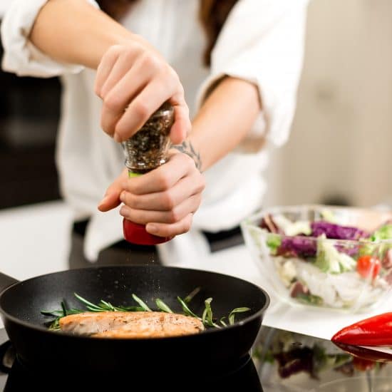 Las mejores opciones en la web para cocinar desde casa