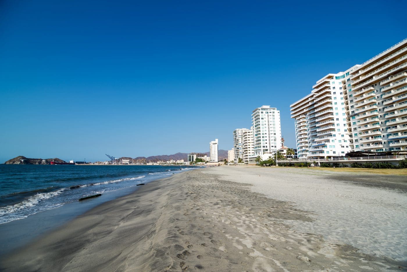 Colombia y sus 5 ciudades más antiguas