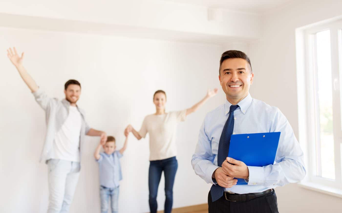 protocolos de seguridad que debe seguir un agente inmobiliario