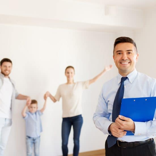 protocolos de seguridad que debe seguir un agente inmobiliario