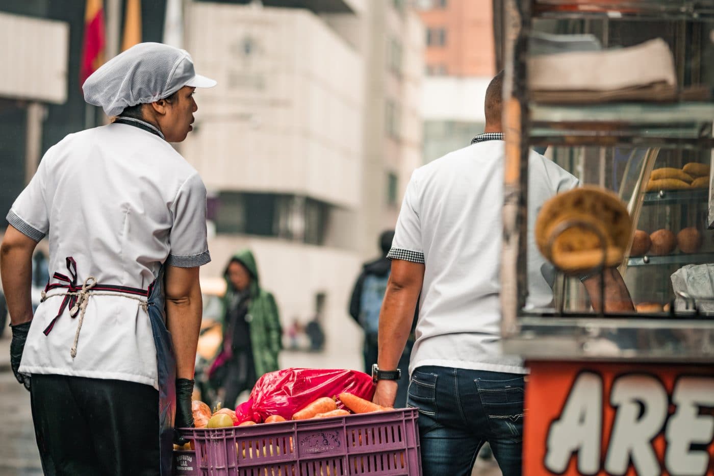 Restaurantes Veganos de Bogotá