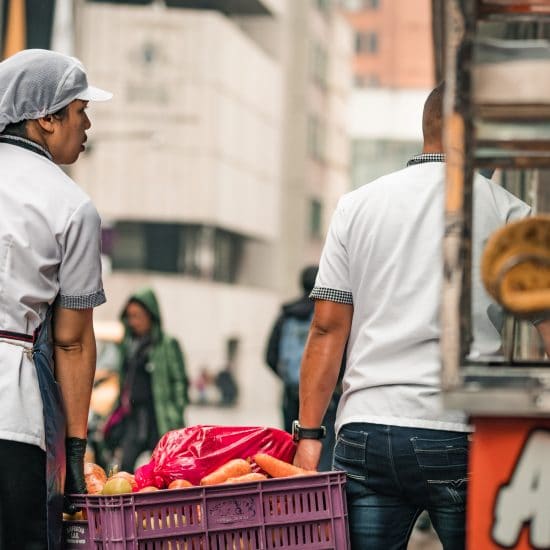 Restaurantes Veganos de Bogotá