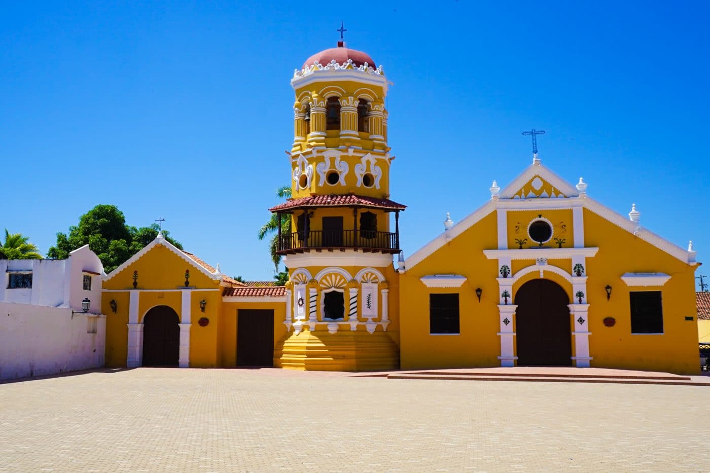 Semana Santa en Mompox