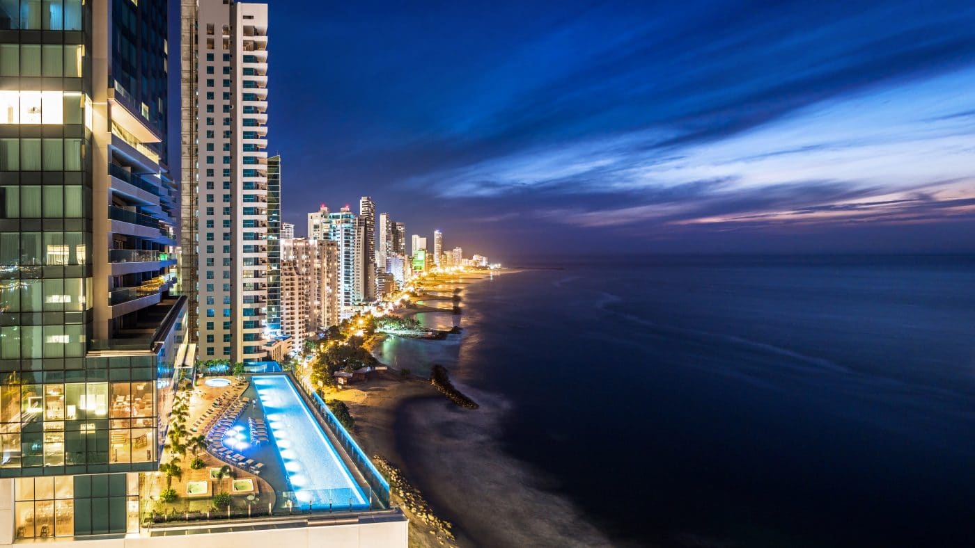 Cuál es la ciudad más segura para vivir en Colombia