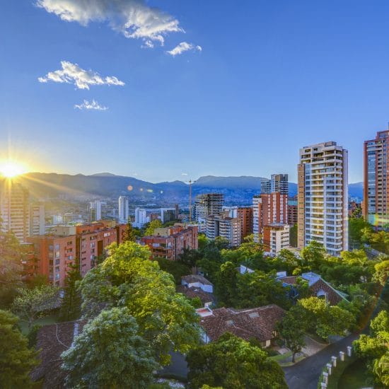Ciudades con mayor valorización inmobiliaria