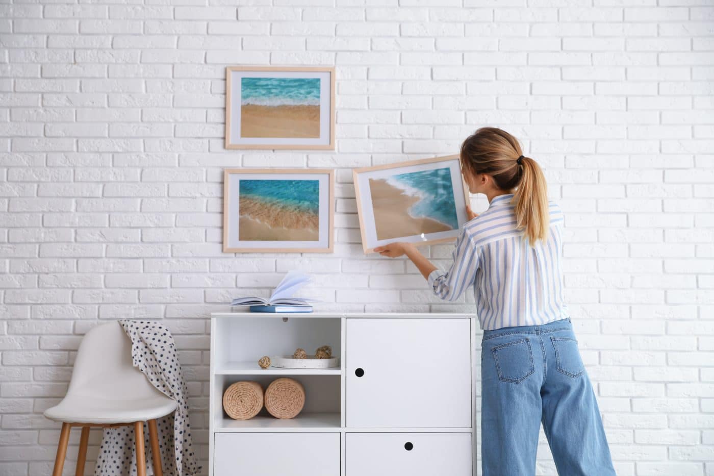 Tendencia decorativa apartamentos