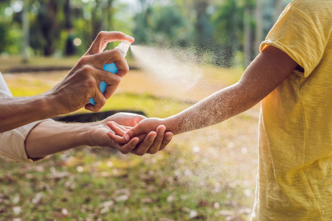 Cómo vivir sin mosquitos