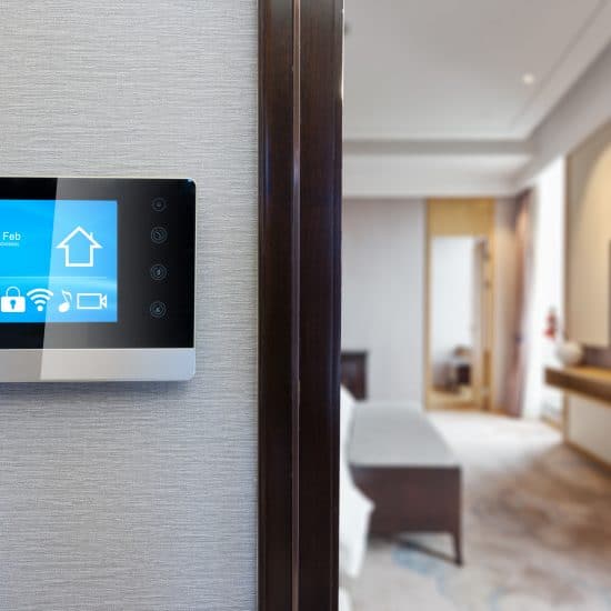 Casas inteligentes
