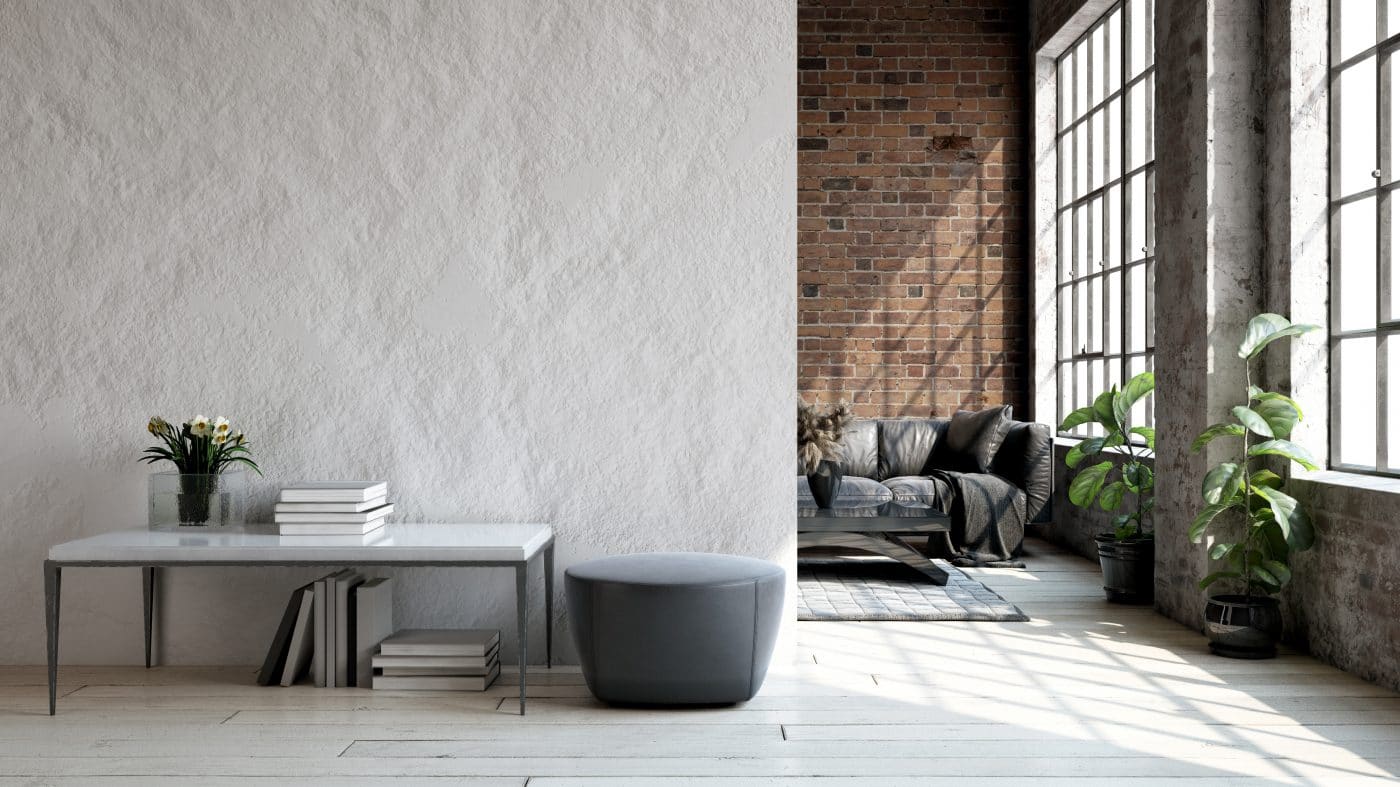 Casas tipo loft