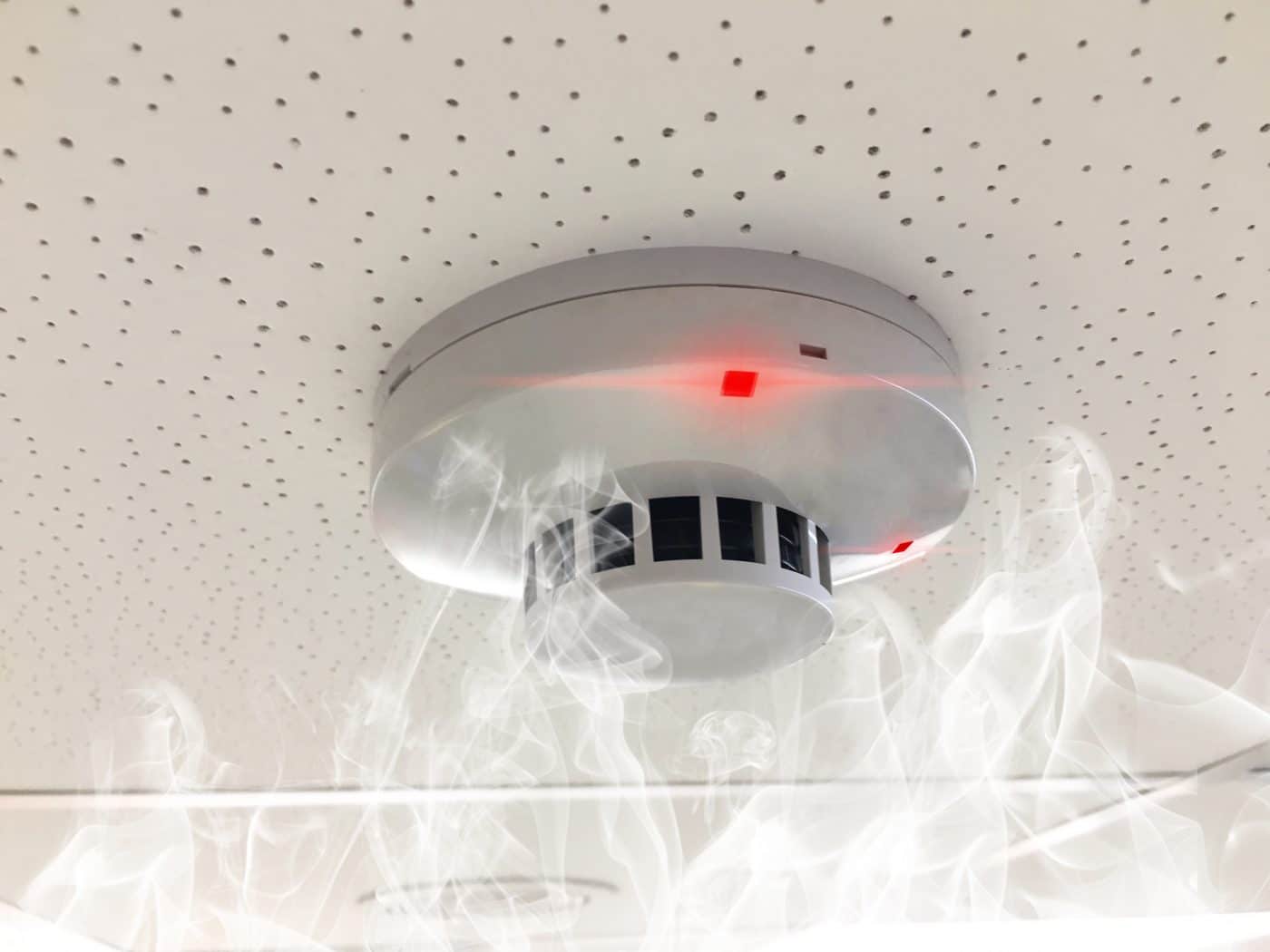 Precauciones que debe tomar para evitar un incendio en tu hogar