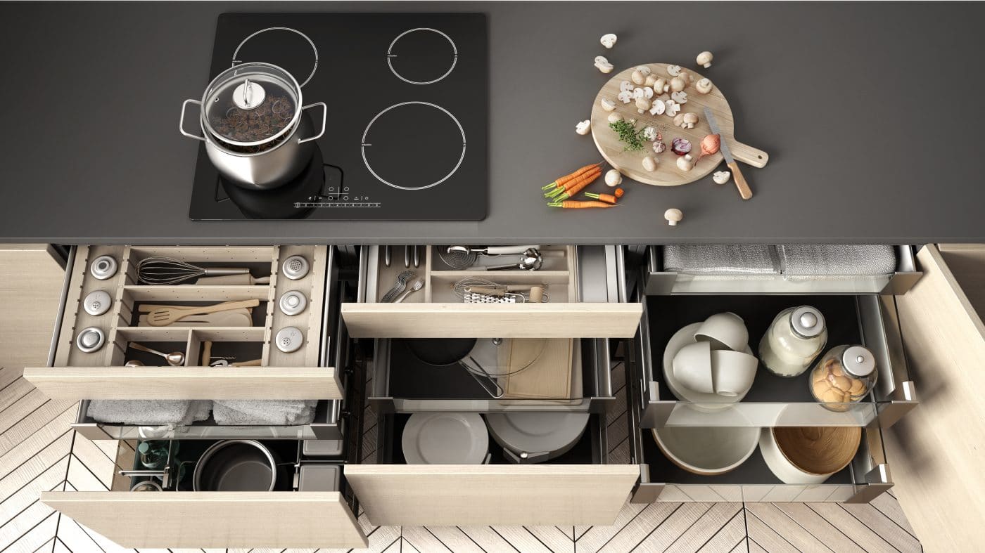 ordenar-gabinetes-de-cocina