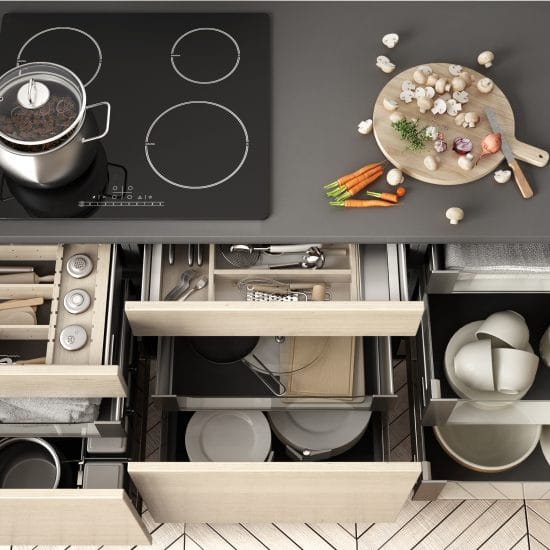 ordenar-gabinetes-de-cocina