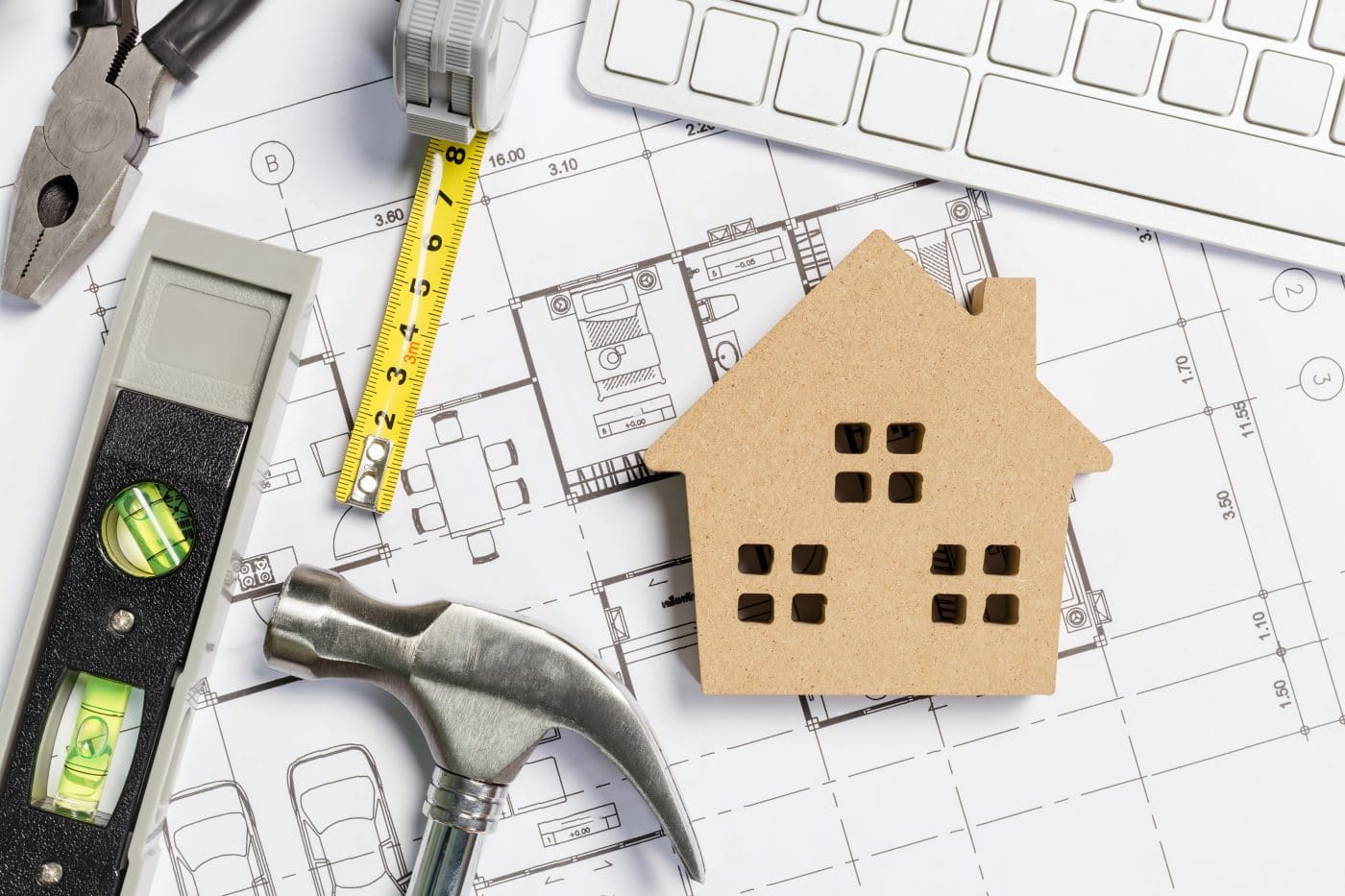 Transforme el interior de su vivienda a bajo costo