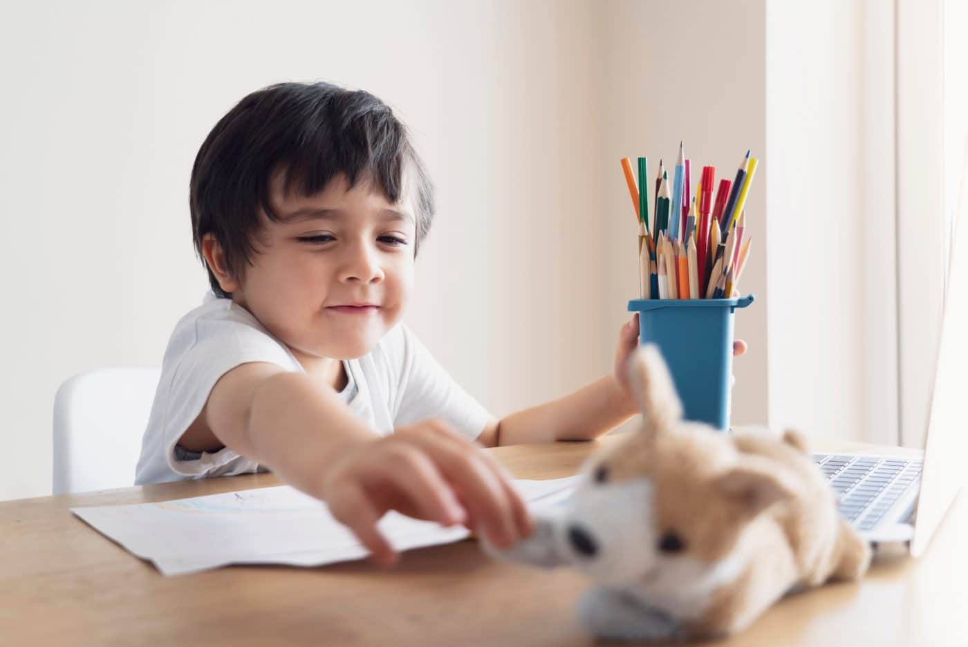 crear el espacio perfecto para tus hijos en casa