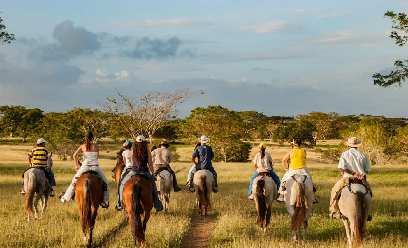 Cabalgata en Villavicencio, Meta