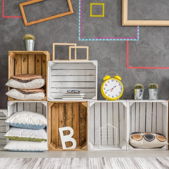 Cómo decorar tu hogar con objetos Reciclables