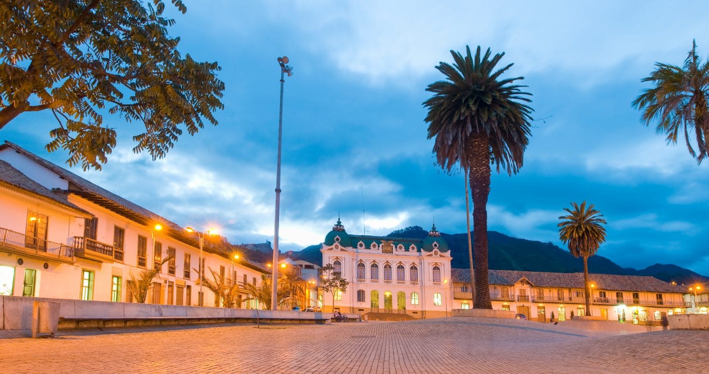 Vivir en Zipaquirá