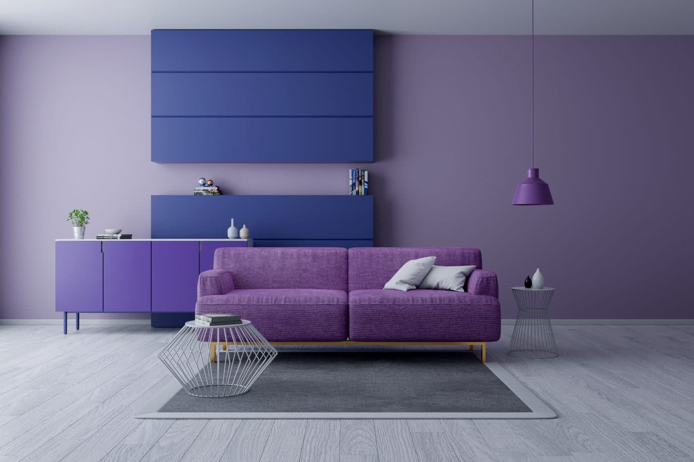 Cómo elegir colores para decorar su vivienda