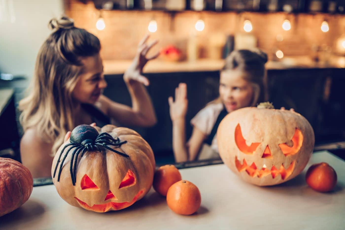 Consejos sencillos para adornar su casa en Halloween