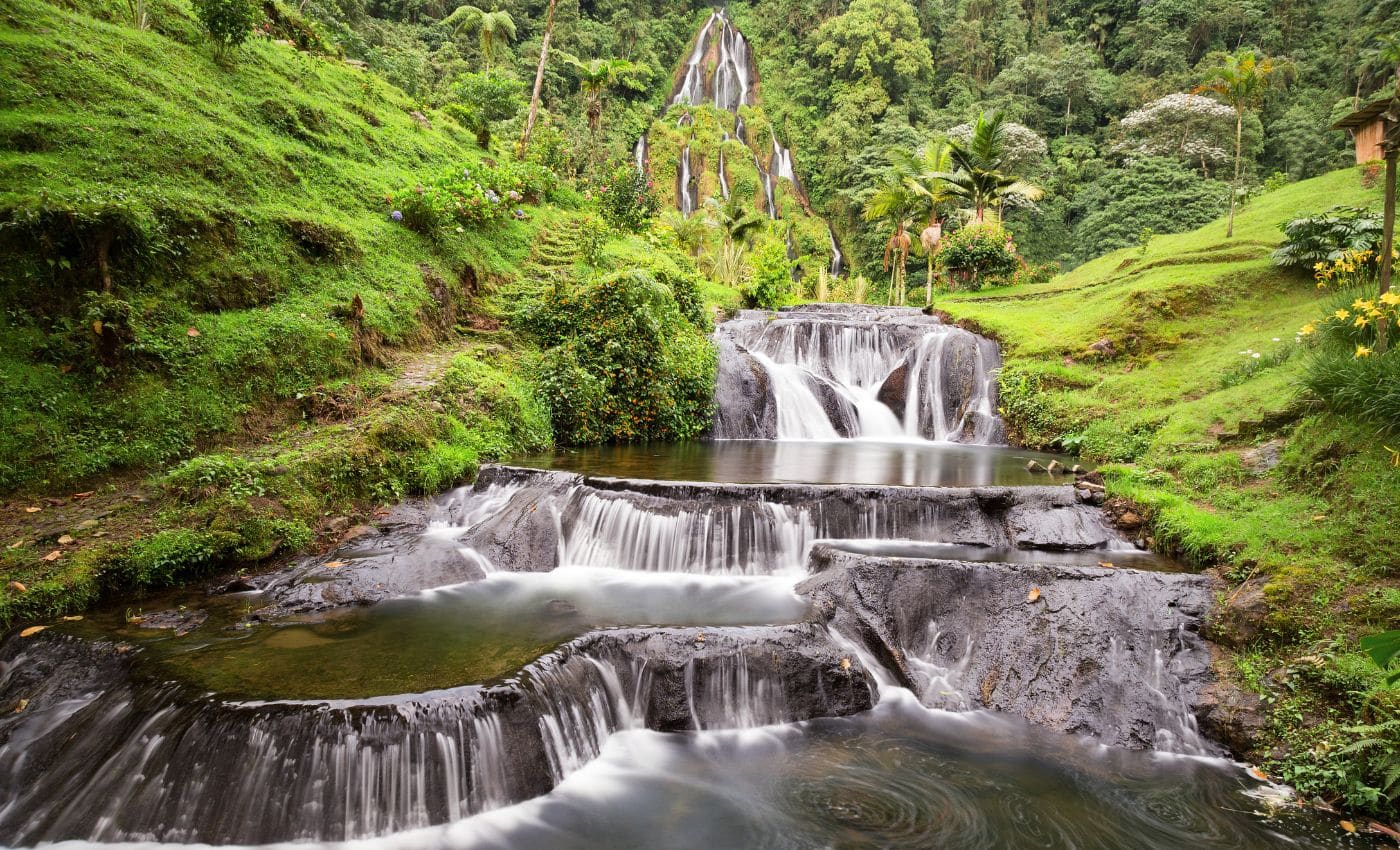 Termales de Santa Rosa, cerca de Pereira