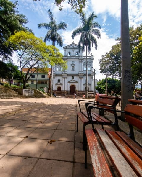 Parque Robledo