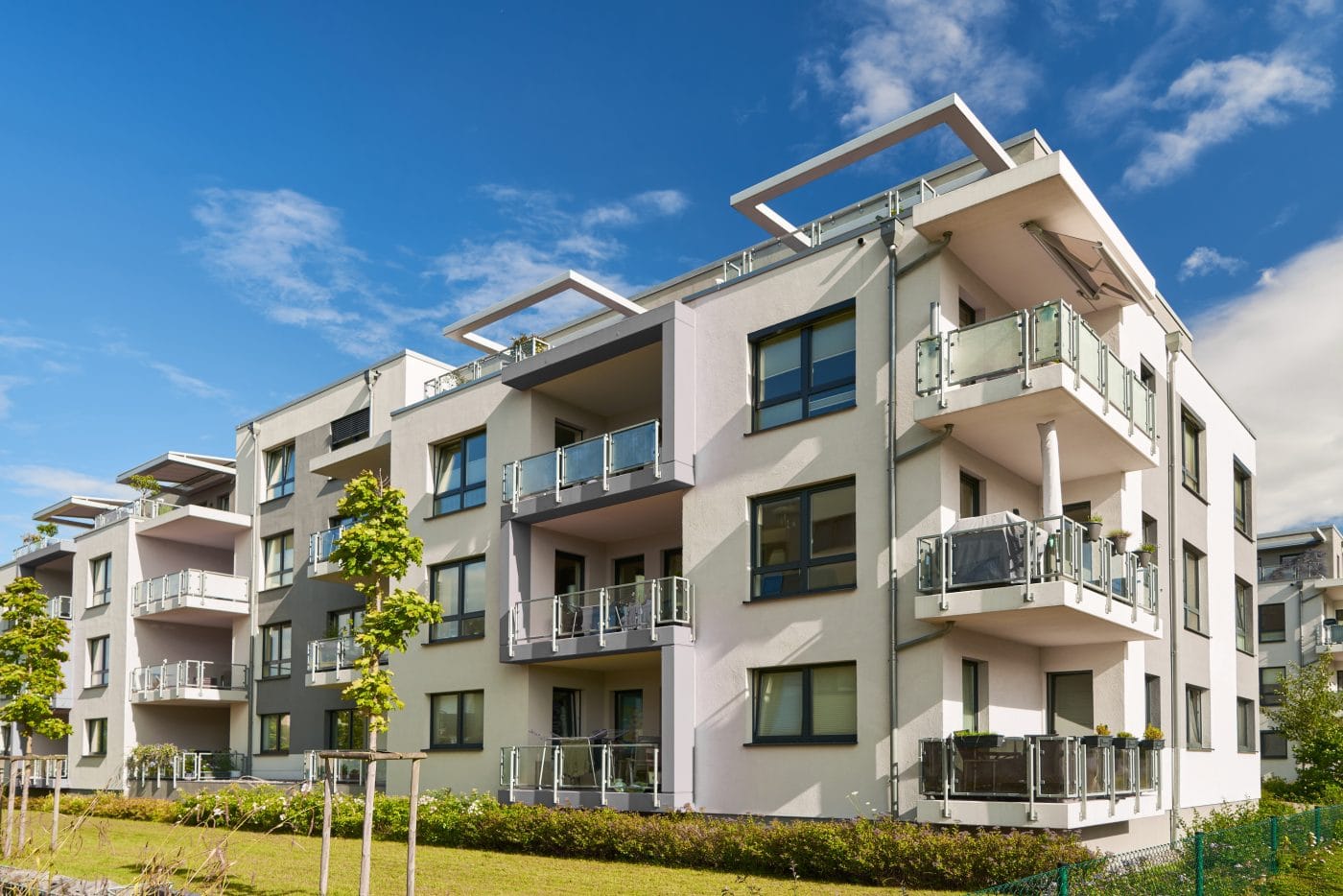 ¿Cuál es el mejor piso para vivir en un edificio?
