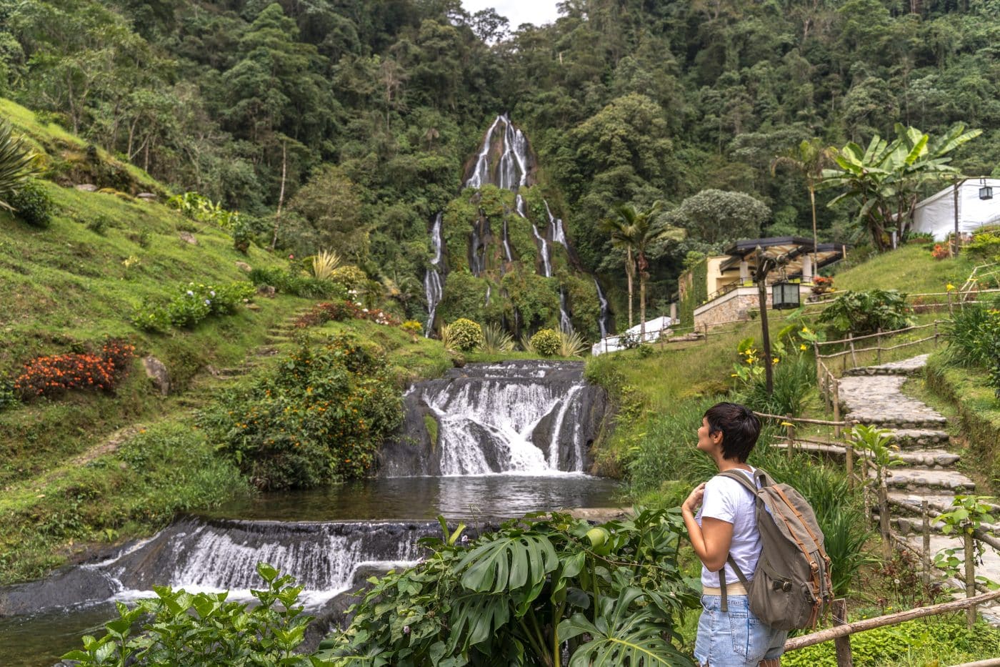 Cuáles son las mejores aguas termales que hay en Colombia
