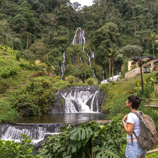 Cuáles son las mejores aguas termales que hay en Colombia