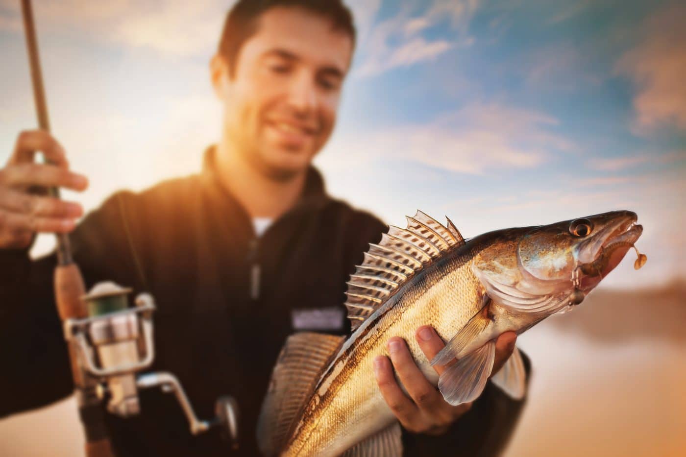 destinos en Colombia para hacer pesca deportiva