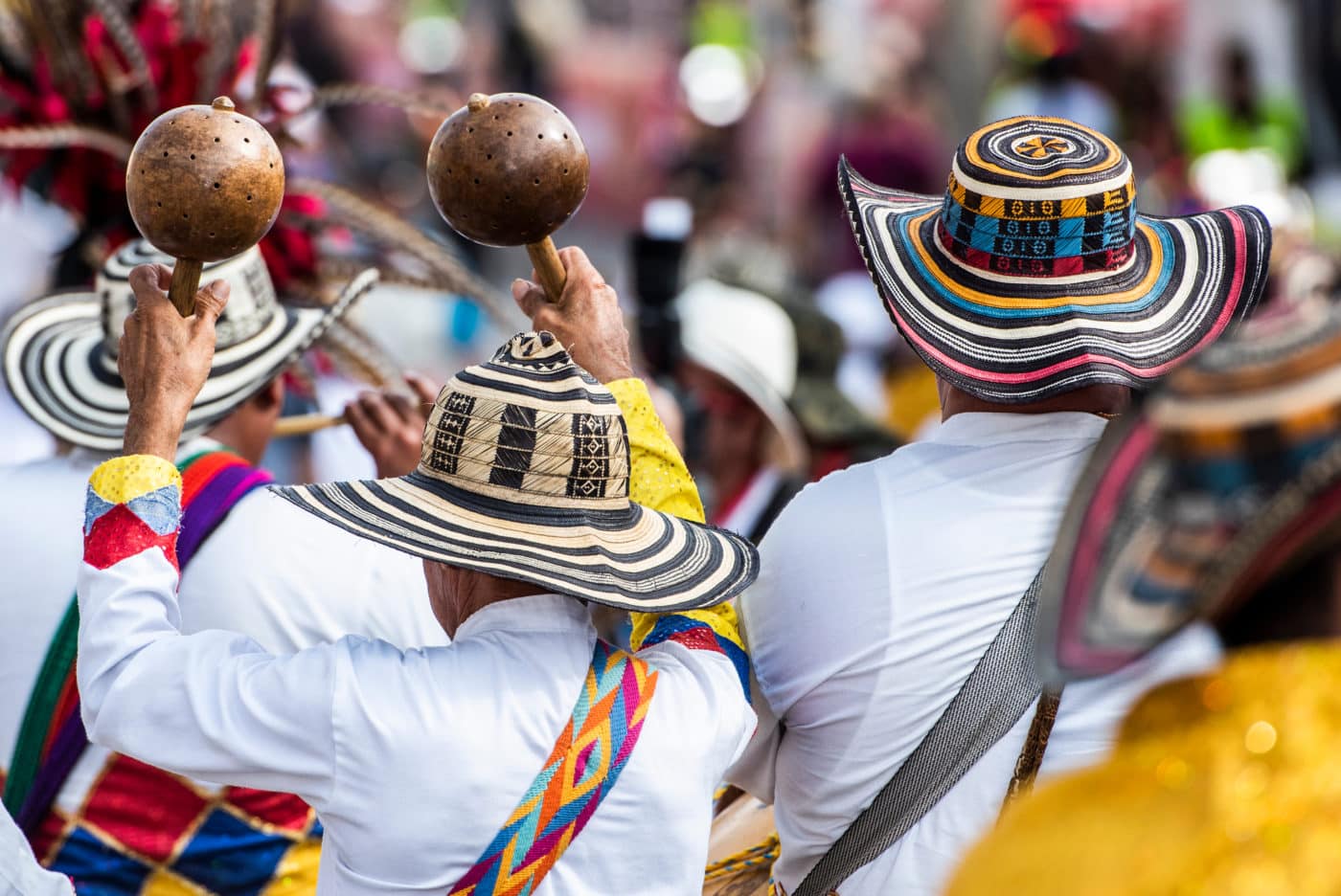Ferias y fiestas que se celebran en febrero en Colombia