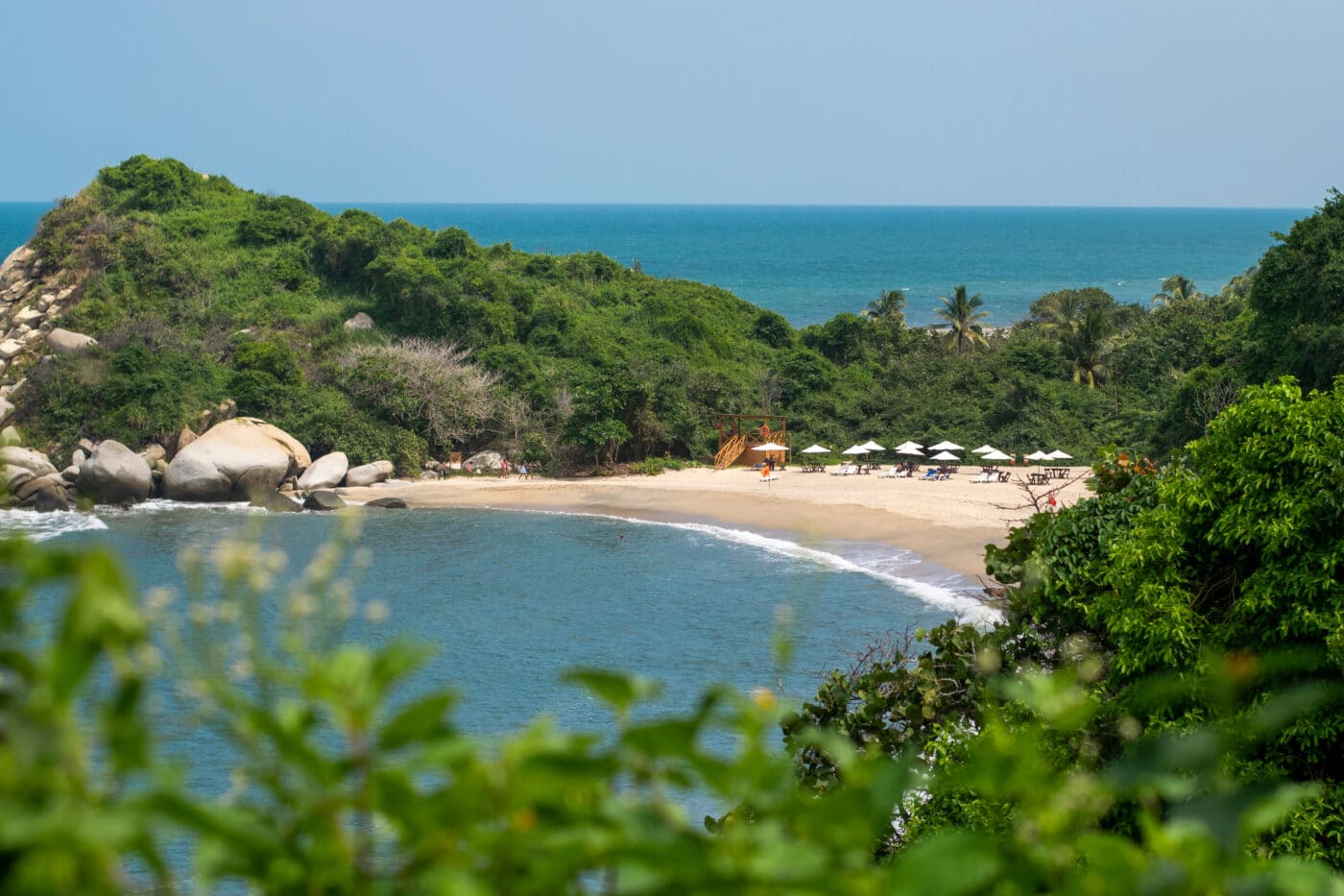 Destinos más visitados en Colombia para hacer turismo responsable