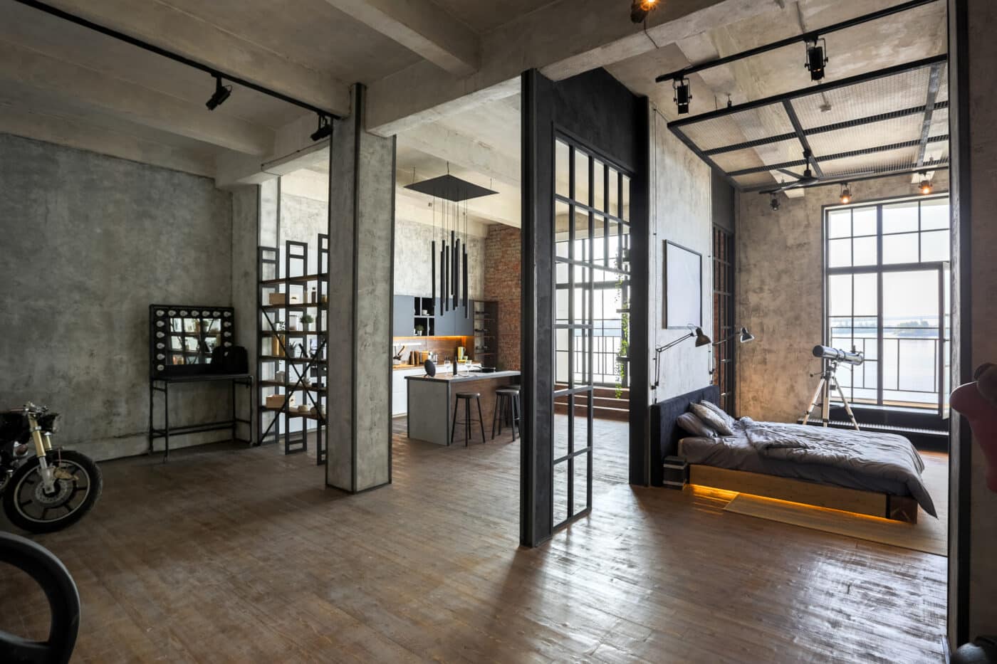 diferencias-entre-apartaestudio-y-loft