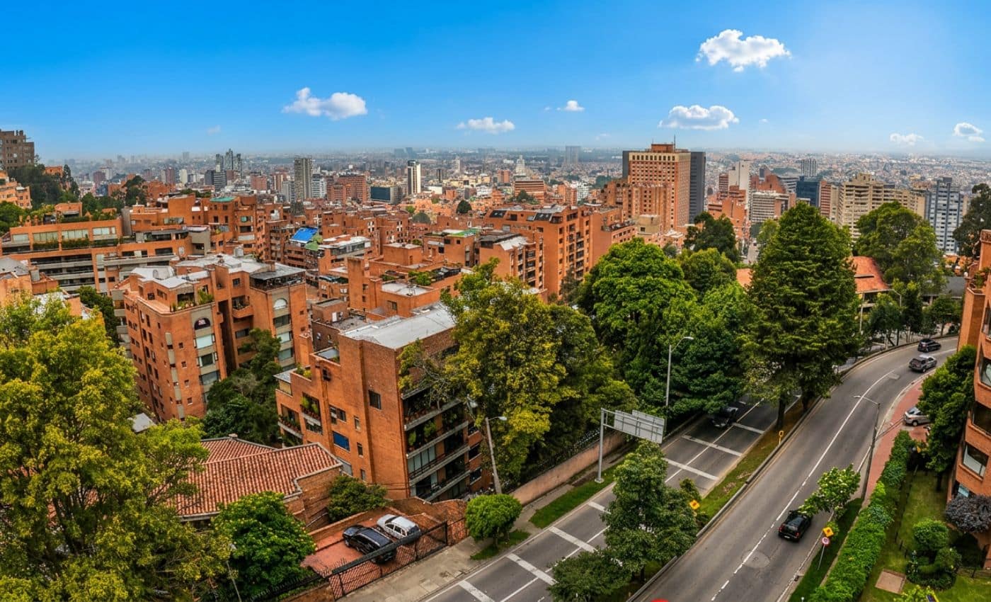 Vivir en el barrio los rosales