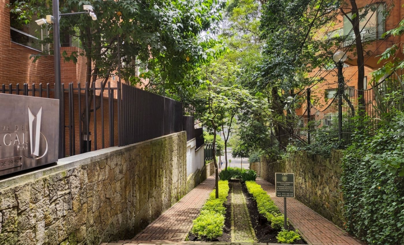 Senderos y estilo de vida cotidiana