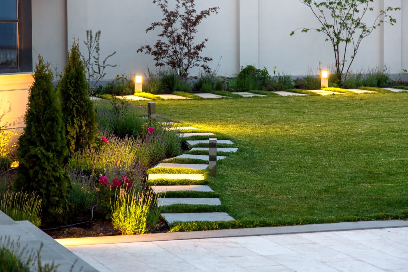 iluminar-el-exterior-de-una-vivienda