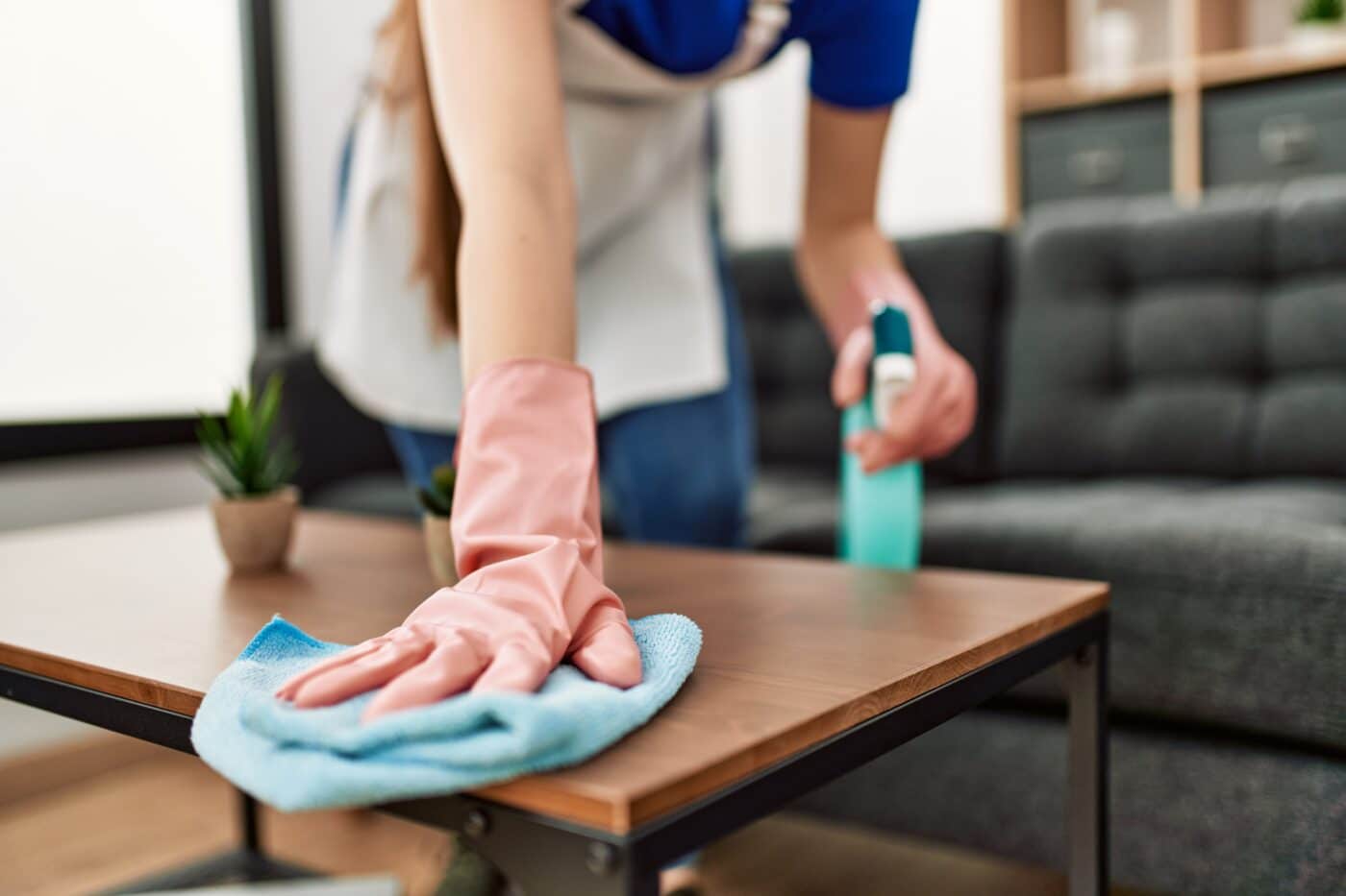 Limpiar y aromatizar tu hogar de forma natural