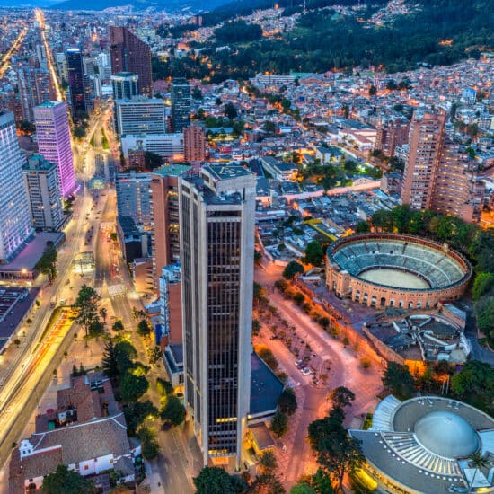 Vivir en el centro de Bogotá es rentable
