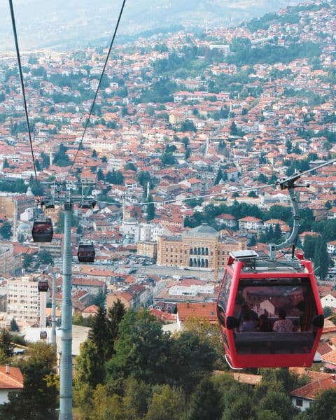 Trasmicable, Ciudad Bolívar, Bogotá