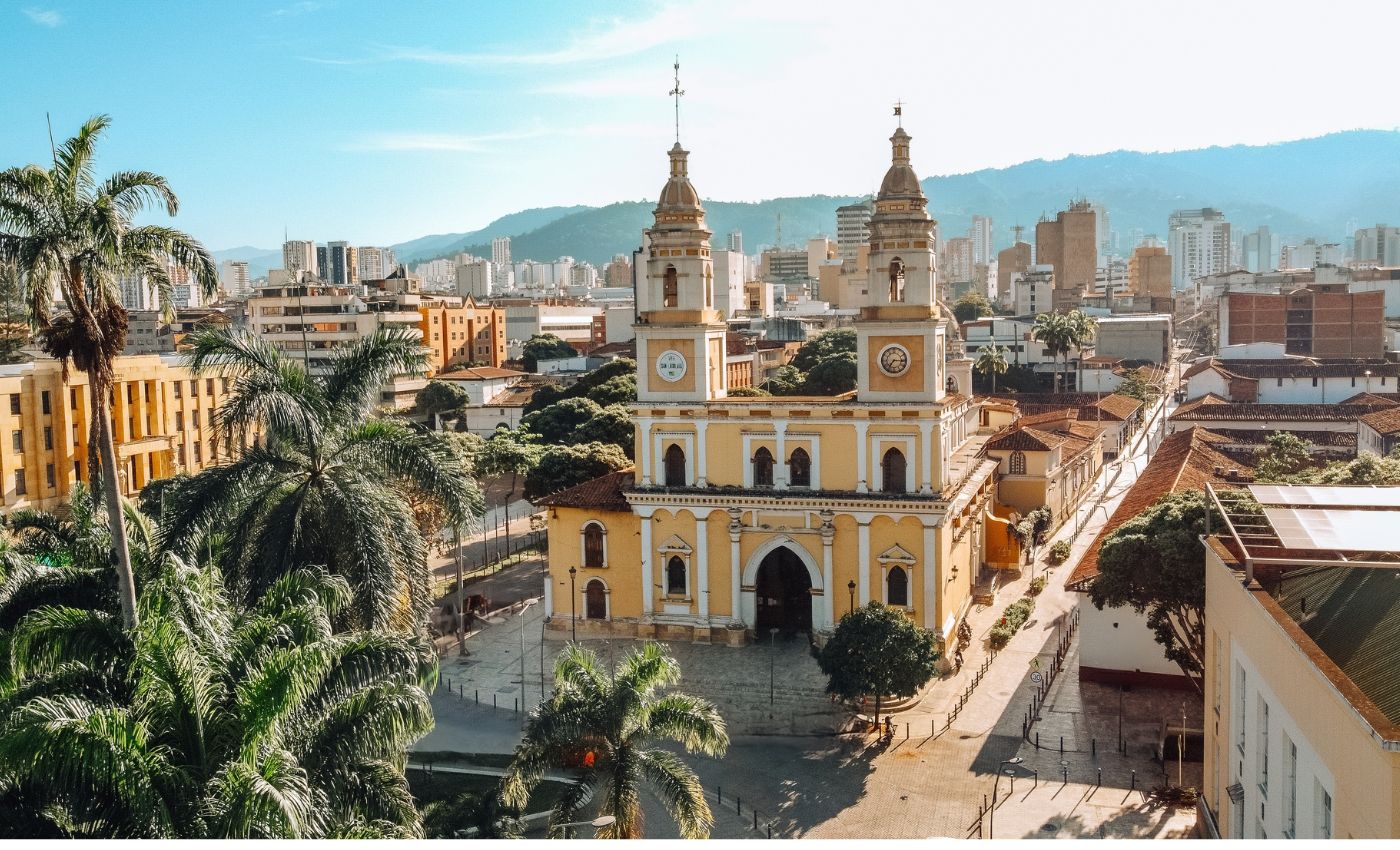 Bucaramanga, en el top 5 de mejores ciudades para vivir en Colombia