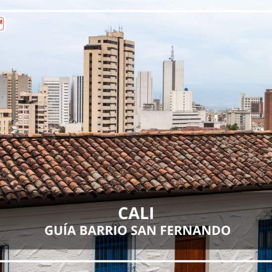 Guía del Barrio San Fernando, Cali
