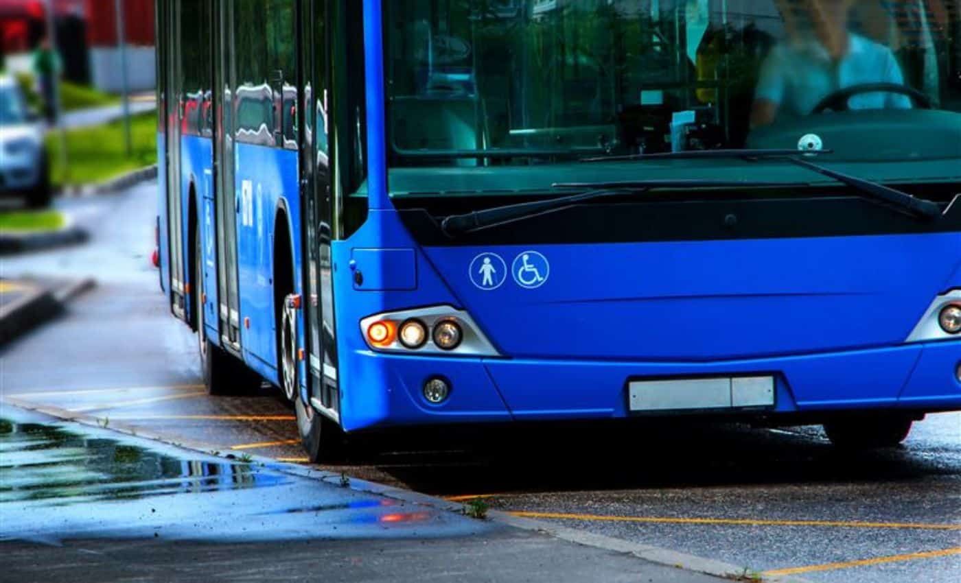 Transporte público MIO