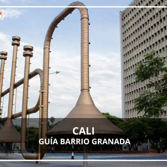 Barrio Granada en Cali